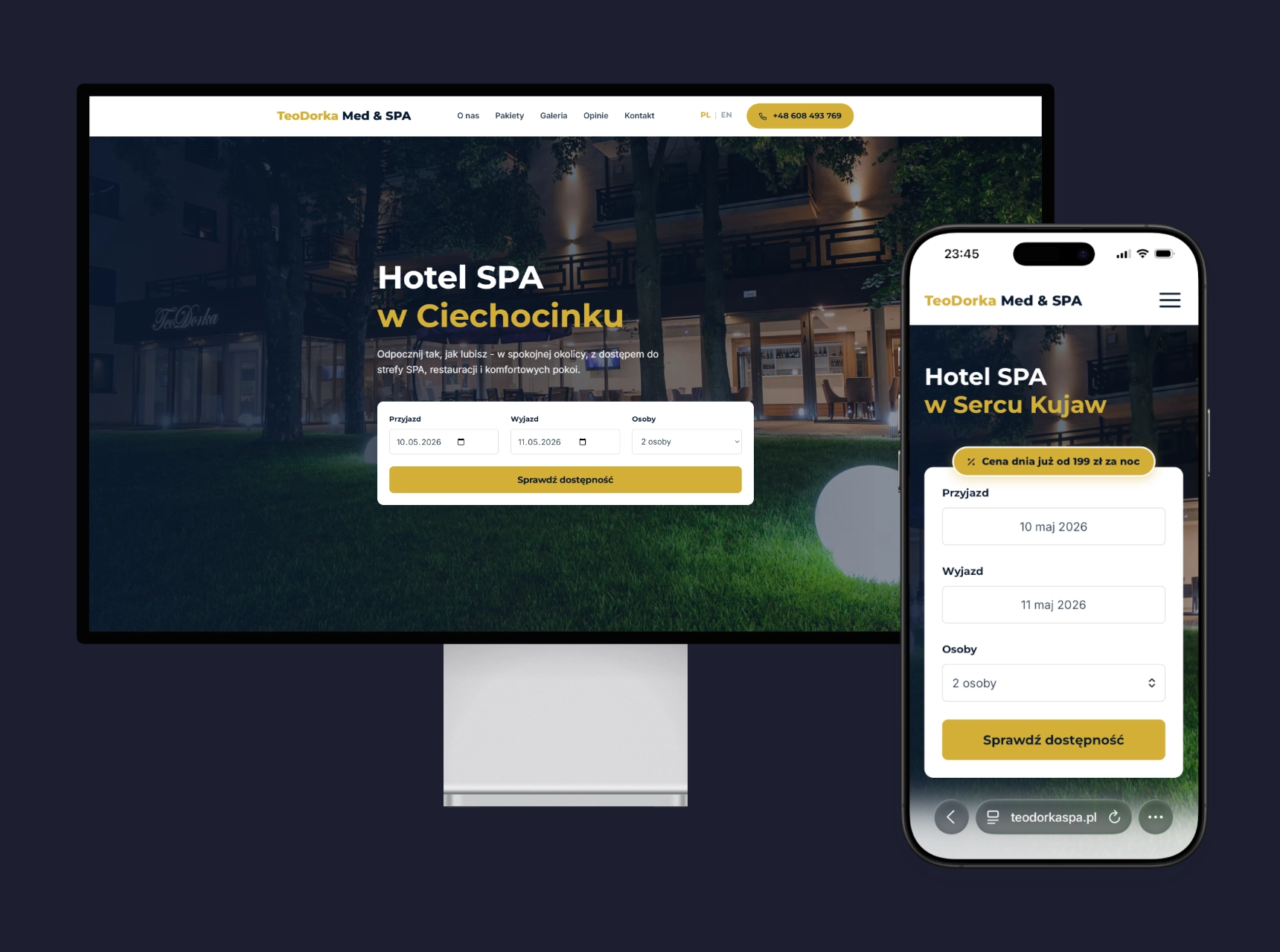 Teodorka Spa & Med